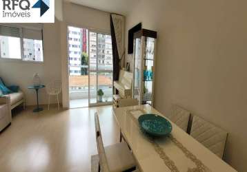 Excelente apartamento na vila olímpia!! novo e com duas vagas!!