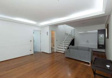 Sobrado para venda com 4 quartos, 118m²