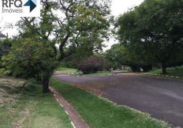 Terreno  de 2150 m2  com muita área verde  no condomínio city castelo !!