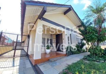 Excelente casa na rua saudável – medianeira – porto alegre - rs