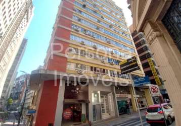 Conjunto comercial – centro histórico - porto alegre – rs