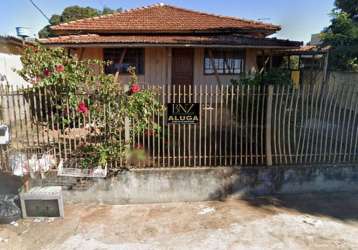 Casa disponível para venda e locação na vila sampaio, arapongas-pr