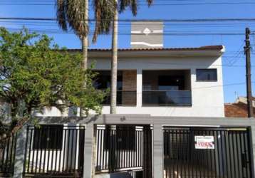 Casa à venda no jardim columbia - arapongas, pr