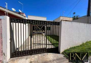 Casa para locação  no jardim santa alice