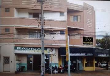 Prédio residencial e comercial à venda