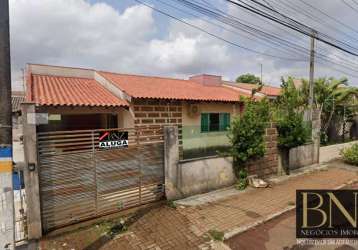 Casa para locação no jardim dona pina