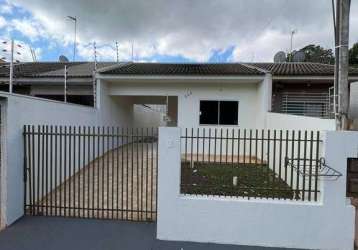 Casa a venda no hermínio e maria