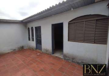 Casa para locação na vila aparecida