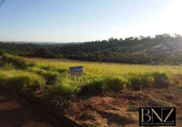 Terreno a venda no jd. morumbi ii