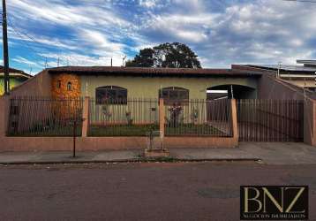 Casa de construção tradicional a venda na vila sampaio, fácil acesso centro