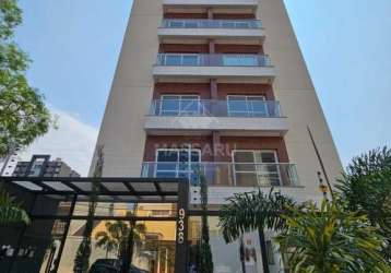Apartamento com 1 quarto à venda na rua marechal floriano peixoto, 938, zona 07, maringá, 60 m2 por r$ 479.000
