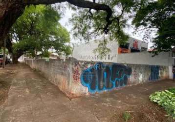 Terreno para locação na vila morangueira