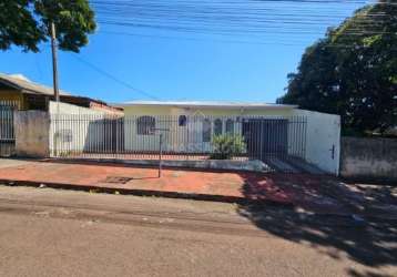 Residência no residencial são josé