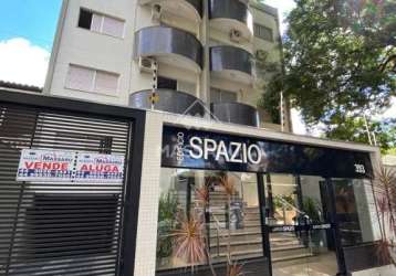 Apartamento amplo na zona 07!