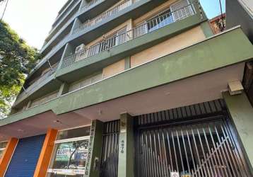 Locação - apartamento na zona 04 em maringá