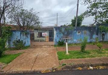 Venda - terreno no jardim ipanema em maringá