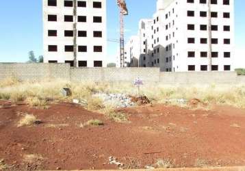 Venda - terreno localizado no jardim joão marques dos reis, em paiçandu