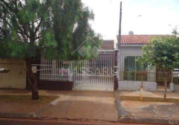 Casa com 2 quartos à venda na rua eloy victor de melo, 487-a, jardim paulista, maringá por r$ 300.000