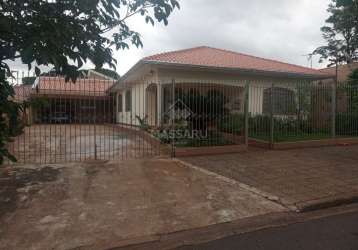 Casa com 4 quartos à venda na rua amazonas, 28, jardim alvorada, maringá por r$ 1.000.000