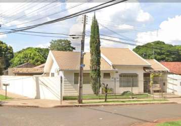Casa com 2 quartos à venda na rua antônio alves ramalho, 15, conjunto habitacional requião, maringá por r$ 408.000