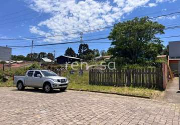 Terreno para venda,  diamantino, caxias do sul - te8677