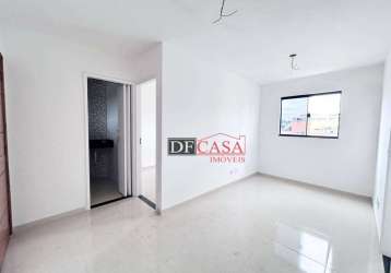 Apartamento com 2 quartos à venda na rua castelo do piauí, 552, itaquera, são paulo, 37 m2 por r$ 200.000