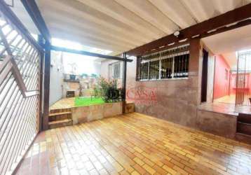 Casa com 3 quartos à venda na rua hamburgo, 263, tucuruvi, são paulo, 236 m2 por r$ 950.000