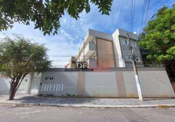 Apartamento com 2 quartos à venda na rua joão fernandes, 65, jardim nossa senhora do carmo, são paulo, 49 m2 por r$ 290.000