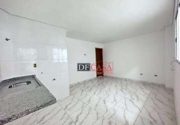 Apartamento com 1 quarto à venda na rua guaranésia, 104, vila ré, são paulo, 32 m2 por r$ 220.000