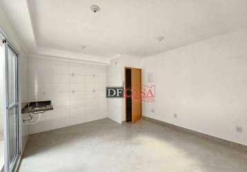 Apartamento com 2 quartos à venda na rua josé oiticica filho, 166, itaquera, são paulo, 46 m2 por r$ 275.000