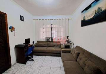 Casa com 3 quartos à venda na rua serra de santa marta, 81, vila carmosina, são paulo, 100 m2 por r$ 550.000