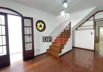 Casa com 3 quartos à venda na rua barbosa de campos, 513, vila granada, são paulo, 160 m2 por r$ 595.000