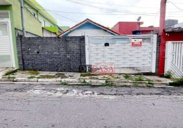 Casa com 2 quartos à venda na rua padre joão antônio andreoni, 119, vila antonieta, são paulo, 80 m2 por r$ 309.000