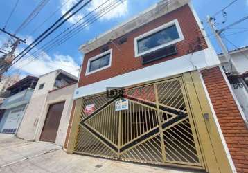 Casa com 3 quartos à venda na rua fernão albernaz, 180, vila nova savoia, são paulo, 144 m2 por r$ 510.000