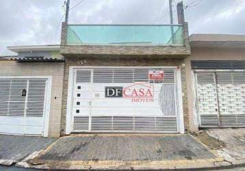 Casa com 3 quartos à venda na rua rafael bluteau, 126, jardim vila formosa, são paulo, 151 m2 por r$ 750.000