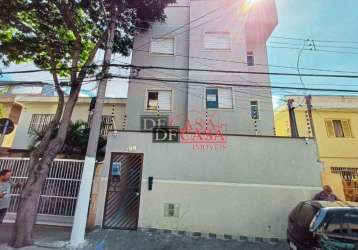 Apartamento com 2 quartos à venda na rua constantino do amaral tavares, 296, vila erna, são paulo, 40 m2 por r$ 260.000