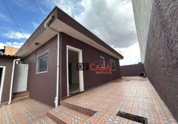 Casa com 2 quartos à venda na rua jesuânia, 83, guaianases, são paulo, 73 m2 por r$ 350.000