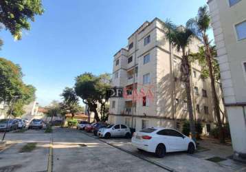 Apartamento com 2 quartos à venda na rua benjamin capusso, 150, vila curuçá, são paulo, 49 m2 por r$ 229.900