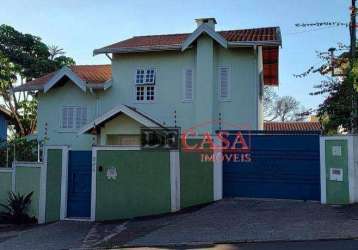 Casa com 3 quartos à venda na rua giuseppe máximo scolfaro, 225, cidade universitária, campinas, 266 m2 por r$ 1.135.000