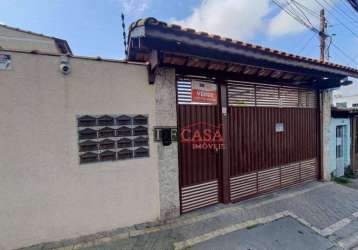 Casa em condomínio fechado com 2 quartos à venda na rua renzo baldini, 556, parada xv de novembro, são paulo, 70 m2 por r$ 329.900