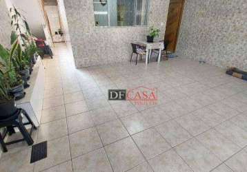 Casa com 2 quartos à venda na rua frei gabriel batista, 70, conjunto residencial josé bonifácio, são paulo, 121 m2 por r$ 550.000