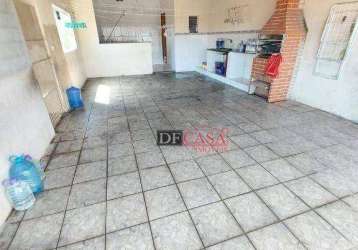 Casa com 2 quartos à venda na rua frei gabriel batista, 70, conjunto residencial josé bonifácio, são paulo, 120 m2 por r$ 550.000