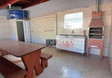 Casa com 3 quartos à venda na rua josé miguel barbosa, 143, conjunto habitacional padre josé de anchieta, são paulo, 126 m2 por r$ 543.000