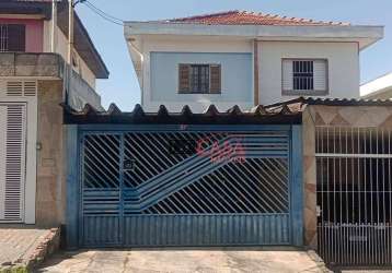 Casa com 2 quartos à venda na rua jorge ogushi, 1097, jardim vila formosa, são paulo, 180 m2 por r$ 600.000