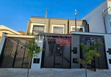 Casa com 3 quartos à venda na rua ricardo paganini, 205, vila granada, são paulo, 114 m2 por r$ 695.000