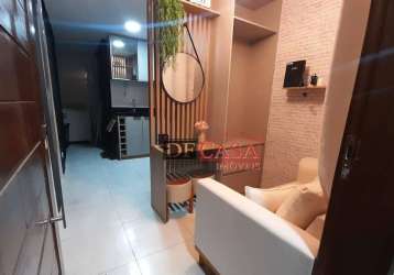 Apartamento com 2 quartos à venda na rua rosário tudda, 150, itaquera, são paulo, 41 m2 por r$ 280.000