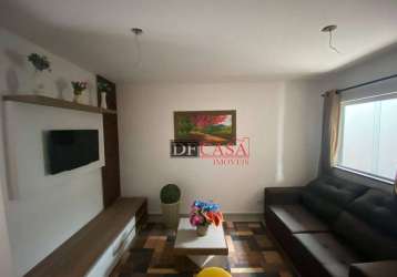 Apartamento com 1 quarto à venda na rua quixodi, 191, jardim nordeste, são paulo, 34 m2 por r$ 318.990