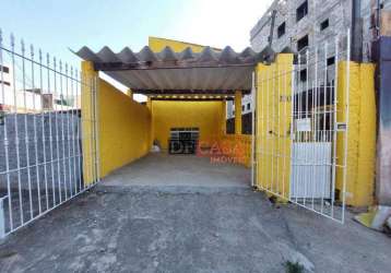 Casa com 2 quartos à venda na rua rancho queimado, 220, itaquera, são paulo, 100 m2 por r$ 370.000