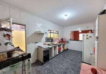 Casa com 1 quarto à venda na rua victório santim, 2052, itaquera, são paulo, 120 m2 por r$ 434.900