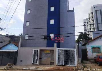 Apartamento com 2 quartos à venda na rua patativa, 125, artur alvim, são paulo, 47 m2 por r$ 264.122